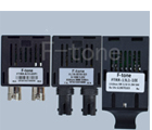 0-10Mb/s 单模双纤光收发一体？？？？ 