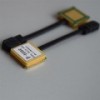 40Gbps并行4路收发一体PLCC光模浚块