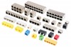 空包RJ45毗连器