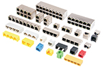 空包RJ45毗连器
